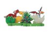 2 az 1-ben puzzle és 3D puzzle Dino Scratch Europe