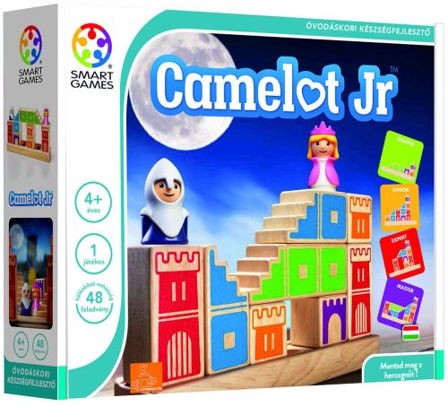 Camelot Junior- Smart Games