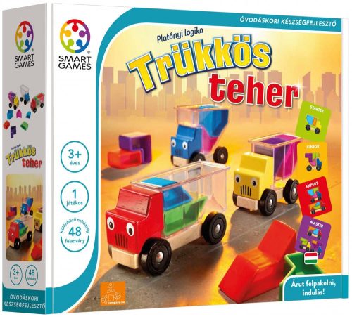 Trükkös teher - Smart Games