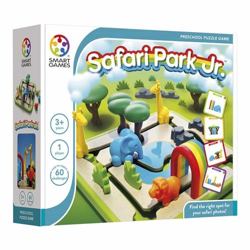 Safari Park Jr. - Smart Games