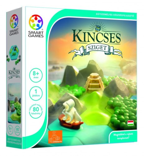 Kincses Sziget - Smart Games