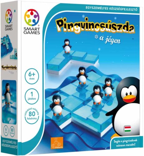 Pingvincsúszda - Smart Games