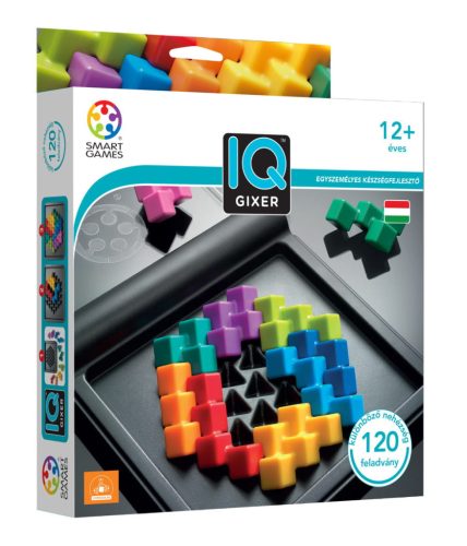 IQ-Gixer - Smart Games