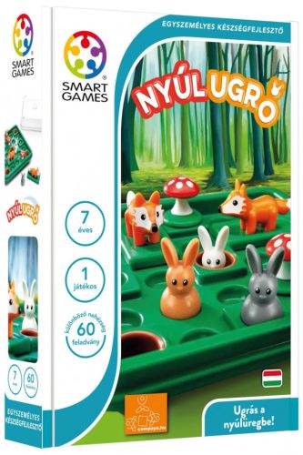 NyúlUgró - Smart Games