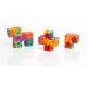 Happy Cube Junior –  24 db Habkocka   Smart Games