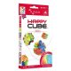 Happy Cube Pro – 6 színben - Smart Games