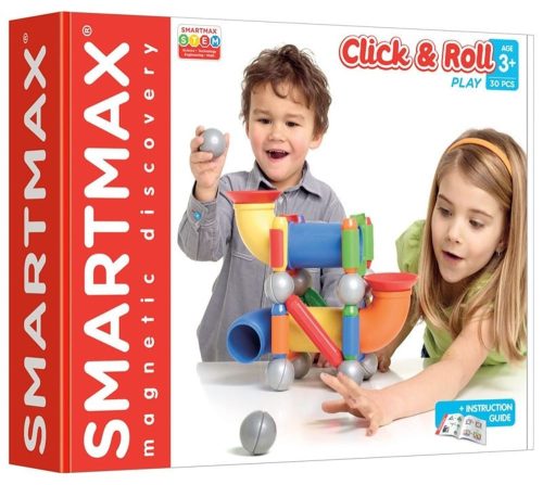 SmartMax Click & Roll- Smart Games