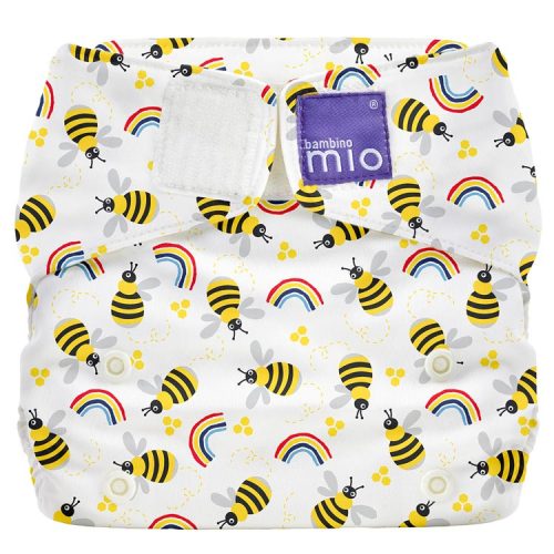 Bambino Mio Miosolo all in one pelenka Honeybee Hive