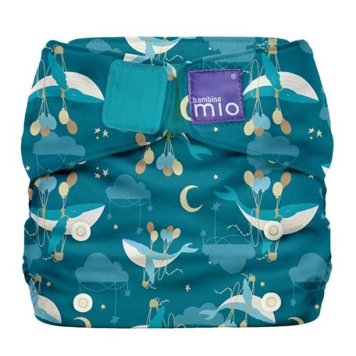 Bambino Mio Miosolo all in one pelenka Sail Away