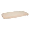 Little Dutch muszlin gumis lepedő 70x140 cm -Beige