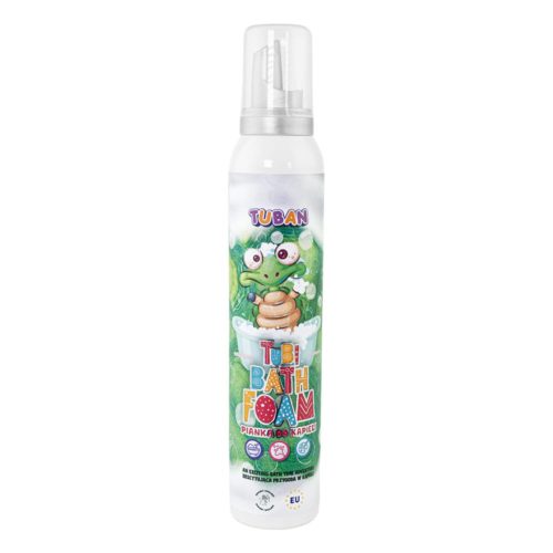 Tuban Zöld fürdőhab – 200 ml