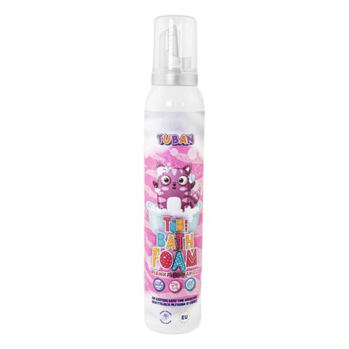 Tuban Pink fürdőhab – 200 ml